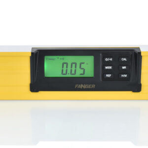 Poziomica elektroniczna Fanger Levelit 45 cm + futerał