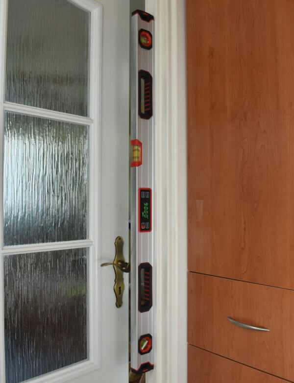 Poziomica elektroniczna Fanger Levelit 100cm / 1m - obrazek 5