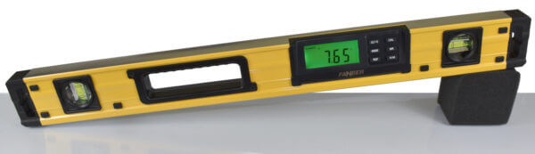 Poziomica elektroniczna Fanger Levelit 60 cm + futerał - obrazek 4