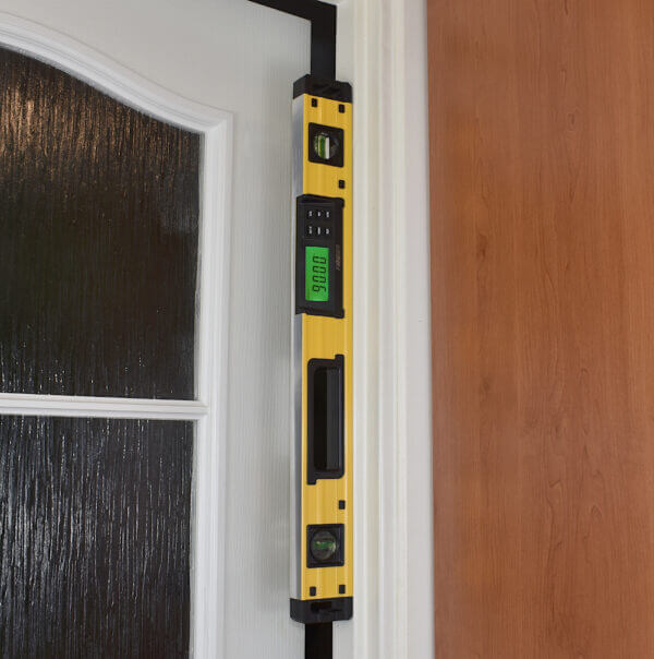 Poziomica elektroniczna Fanger Levelit 60 cm + futerał - obrazek 8