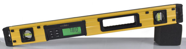 Poziomica elektroniczna Fanger Levelit 60 cm + futerał - obrazek 5