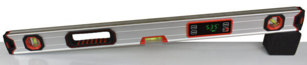 Poziomica elektroniczna Fanger Levelit 80cm - obrazek 4