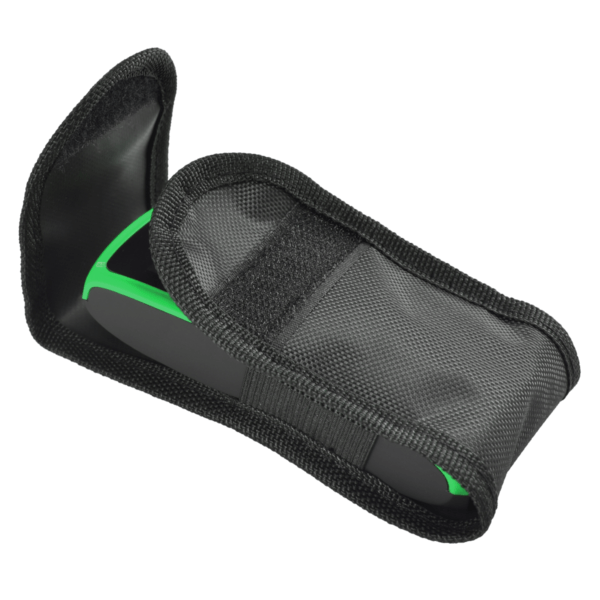 Dalmierz laserowy Fanger LaserPoint Pro Green 100m + futerał - obrazek 12