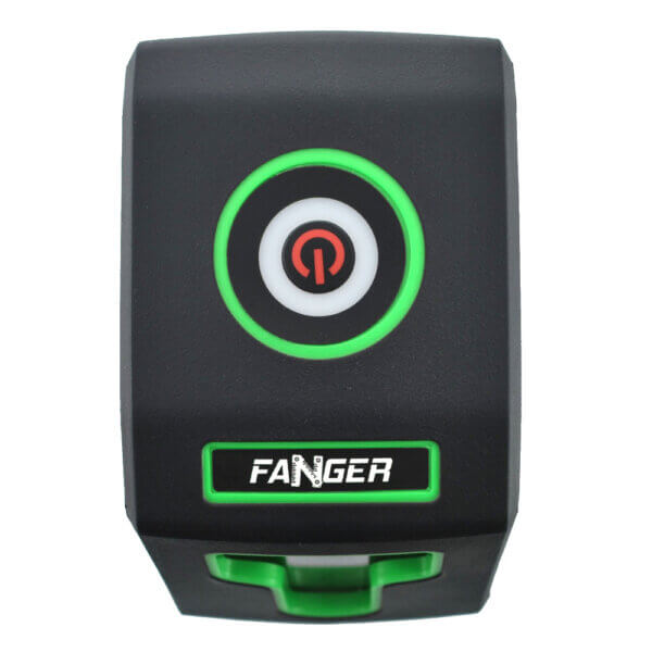 Poziomica laserowa Fanger Laser Cube Green + futerał + statyw + uchwyt magnetyczny - obrazek 4
