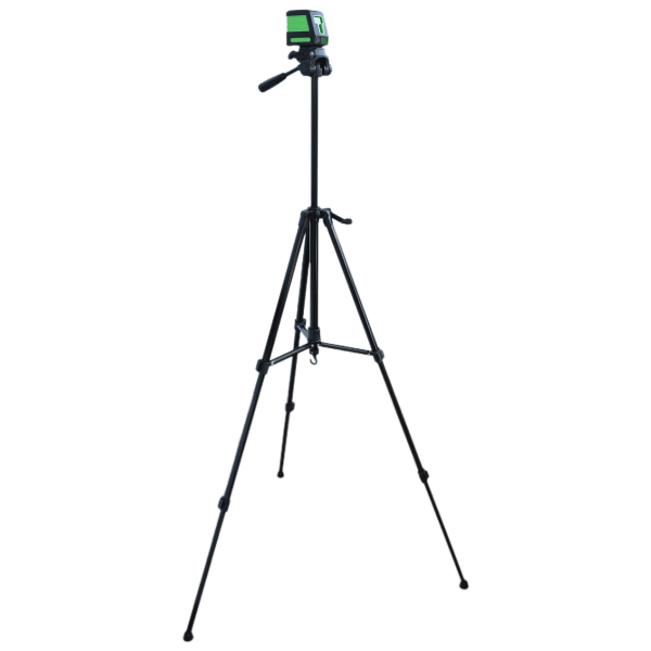 Poziomica laserowa Fanger Laser Cube Green + futerał + statyw + uchwyt magnetyczny - obrazek 5