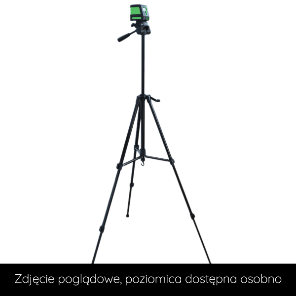 Statyw do poziomicy laserowej Fanger Solid 157 - obrazek 3