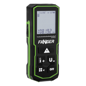 Dalmierz laserowy 120m Fanger LaserPoint Pro 120G + futerał